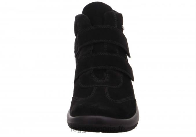 femmes 2JB20P224 Legero softboot 40 noir