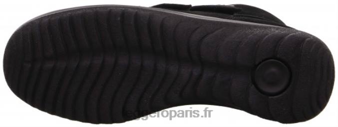femmes 2JB20P224 Legero softboot 40 noir