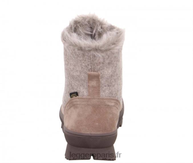 femmes 2JB20P225 Legero bottes à lacets novara giotto