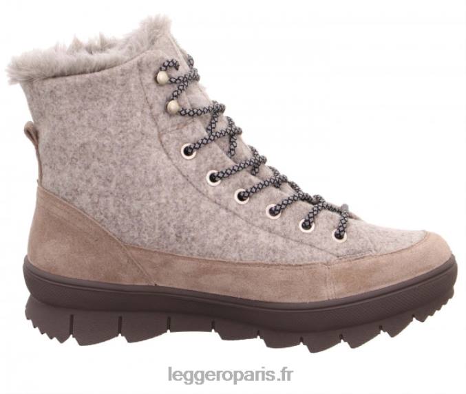 femmes 2JB20P225 Legero bottes à lacets novara giotto