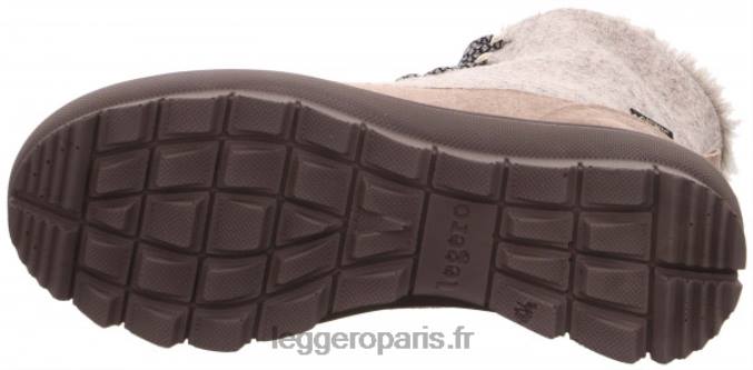 femmes 2JB20P225 Legero bottes à lacets novara giotto