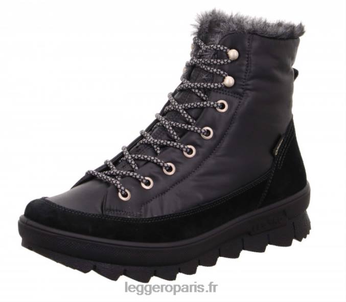 femmes 2JB20P229 Legero noir de novare