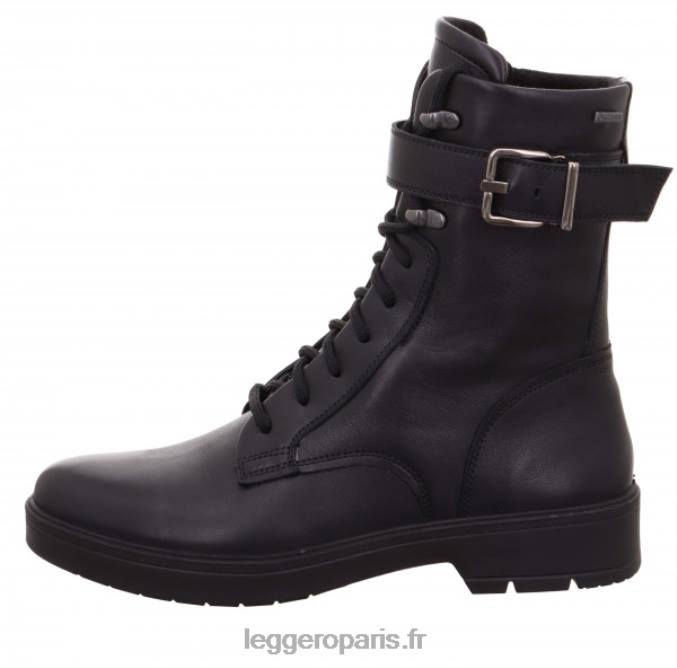femmes 2JB20P231 Legero bottines mystiques noires