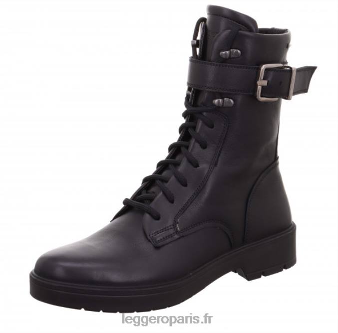 femmes 2JB20P231 Legero bottines mystiques noires