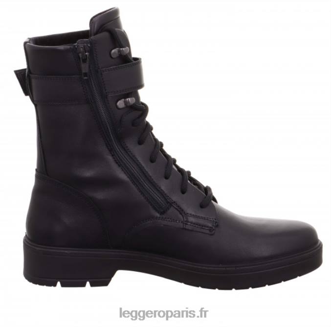 femmes 2JB20P231 Legero bottines mystiques noires