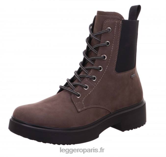 femmes 2JB20P235 Legero bottes à lacets angel ossido