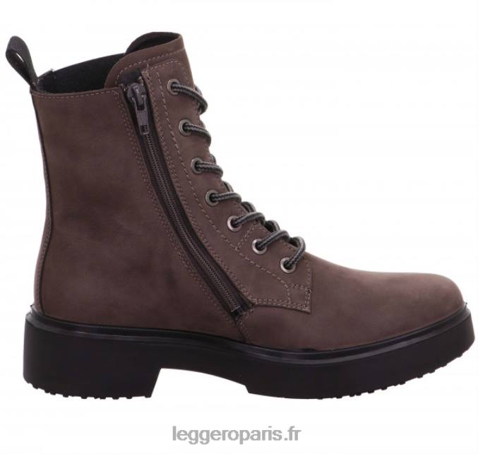femmes 2JB20P235 Legero bottes à lacets angel ossido