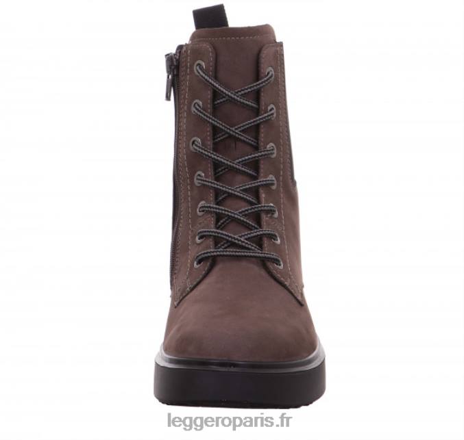 femmes 2JB20P235 Legero bottes à lacets angel ossido