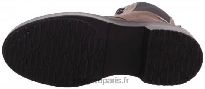 femmes 2JB20P235 Legero bottes à lacets angel ossido