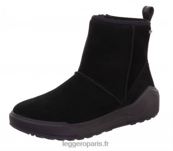 femmes 2JB20P236 Legero noir confortable