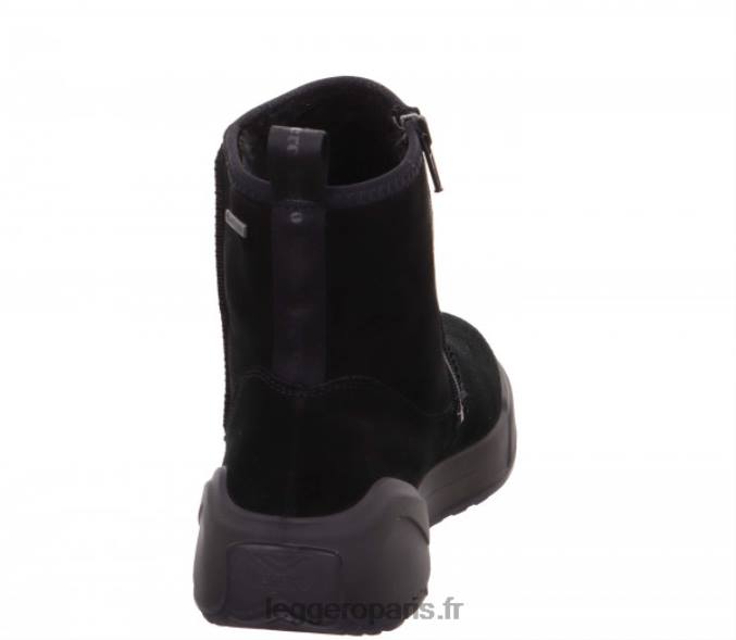 femmes 2JB20P236 Legero noir confortable