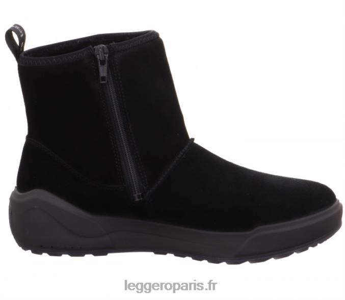 femmes 2JB20P236 Legero noir confortable