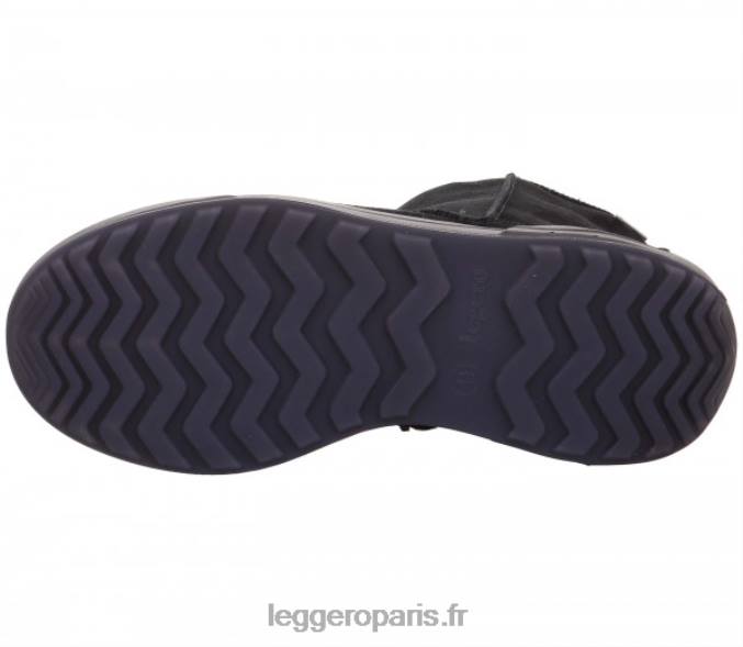 femmes 2JB20P236 Legero noir confortable