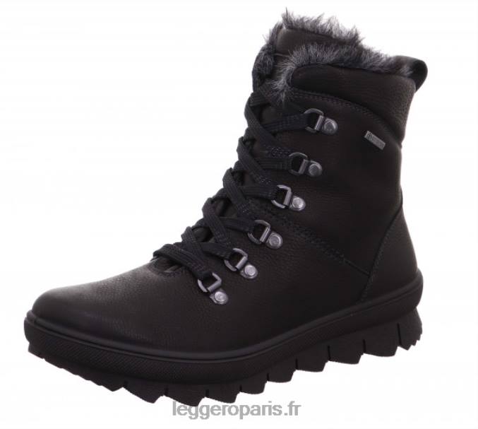 femmes 2JB20P238 Legero noir de novare