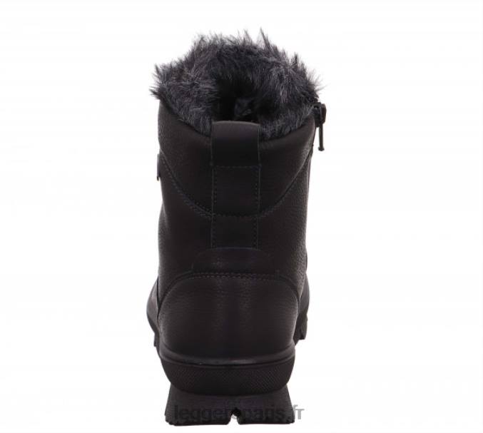 femmes 2JB20P238 Legero noir de novare