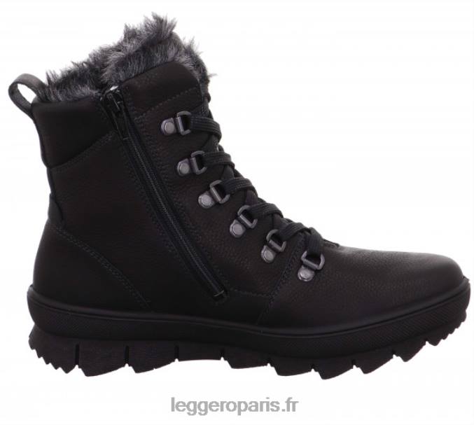 femmes 2JB20P238 Legero noir de novare