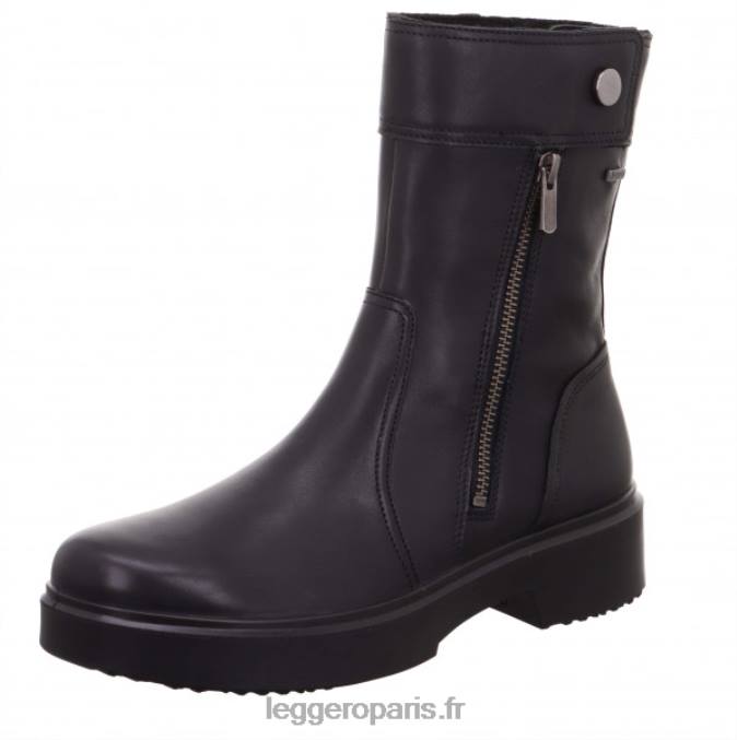 femmes 2JB20P242 Legero ange bottines noires