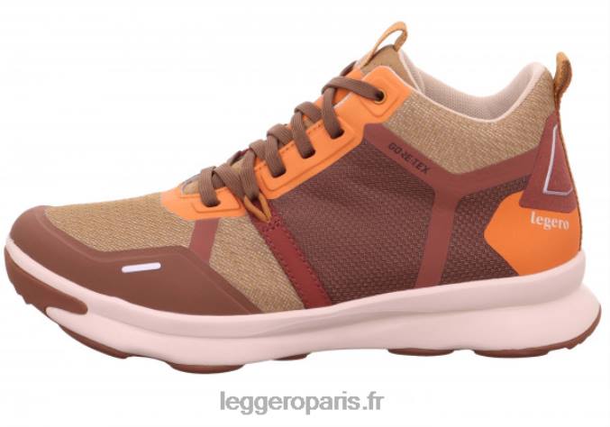 femmes 2JB20P245 Legero baskets mi-hautes prêtes à priser