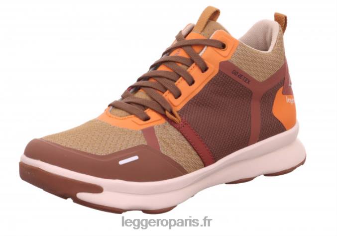 femmes 2JB20P245 Legero baskets mi-hautes prêtes à priser