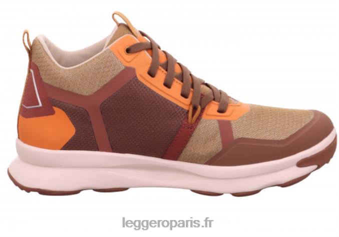 femmes 2JB20P245 Legero baskets mi-hautes prêtes à priser