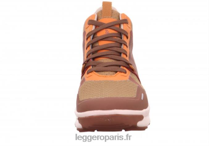 femmes 2JB20P245 Legero baskets mi-hautes prêtes à priser