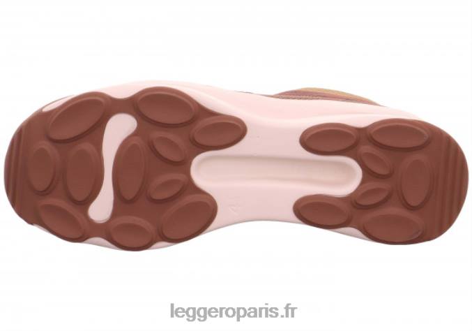 femmes 2JB20P245 Legero baskets mi-hautes prêtes à priser