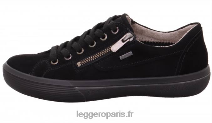 femmes 2JB20P246 Legero baskets fraîches noires