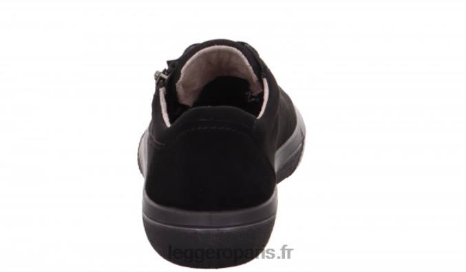 femmes 2JB20P246 Legero baskets fraîches noires