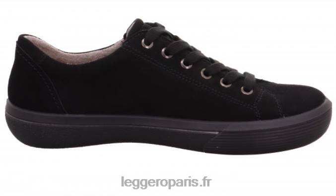 femmes 2JB20P246 Legero baskets fraîches noires