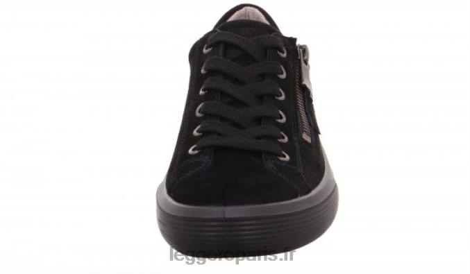 femmes 2JB20P246 Legero baskets fraîches noires