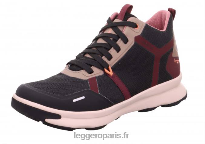 femmes 2JB20P249 Legero prêt noir