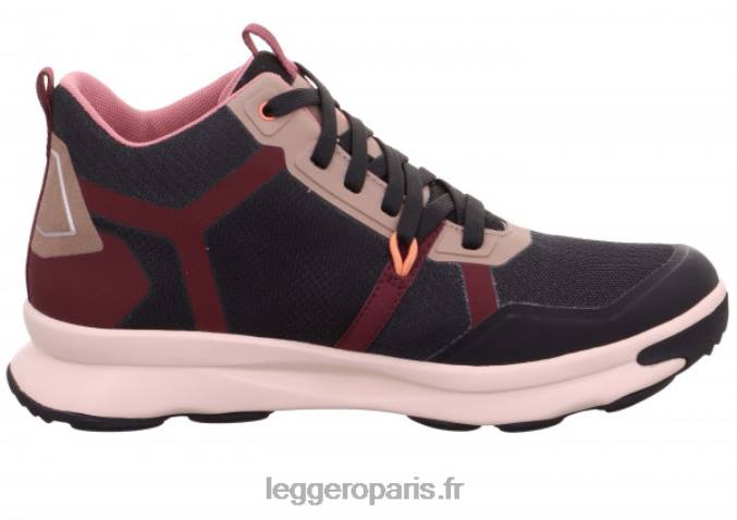 femmes 2JB20P249 Legero prêt noir