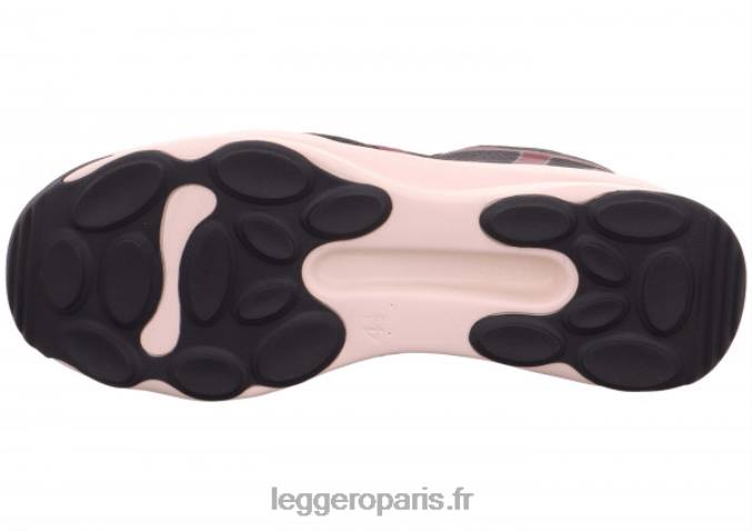 femmes 2JB20P249 Legero prêt noir