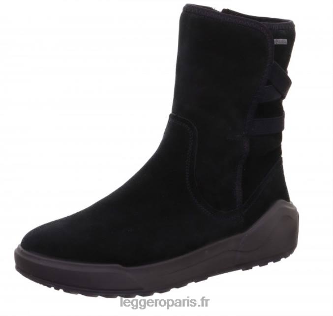 femmes 2JB20P250 Legero noir confortable