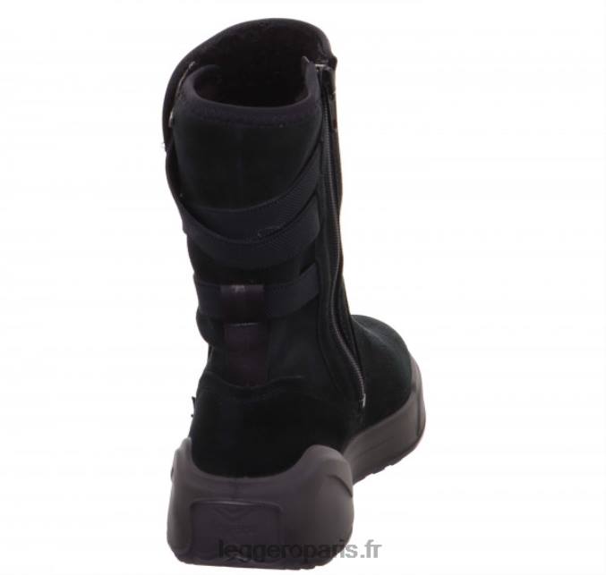 femmes 2JB20P250 Legero noir confortable