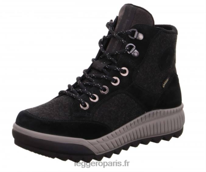 femmes 2JB20P251 Legero bottes tirano noires