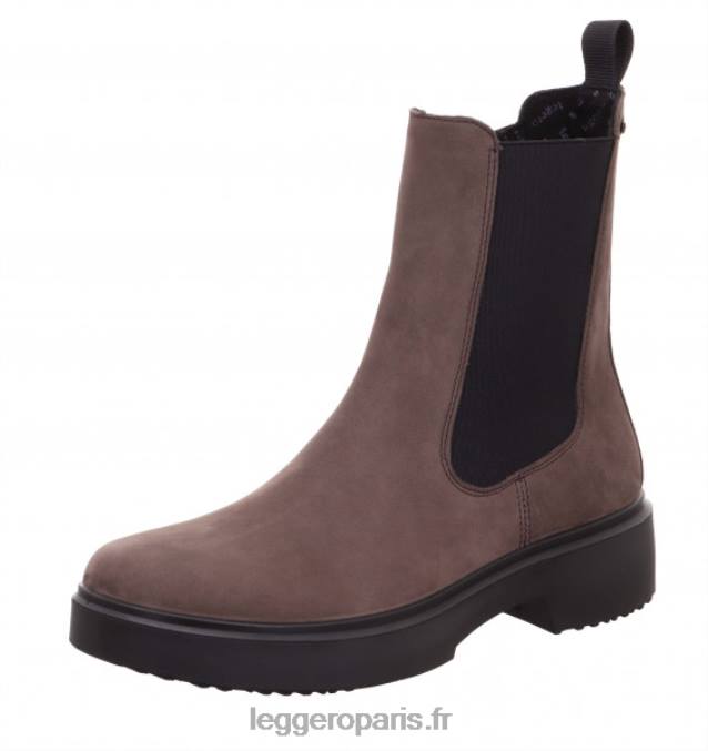 femmes 2JB20P253 Legero angel chelsea boots ossido