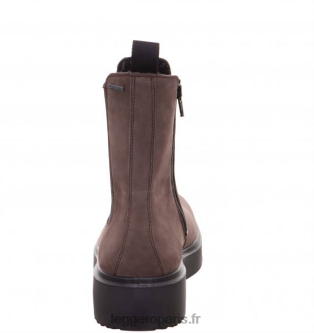 femmes 2JB20P253 Legero angel chelsea boots ossido