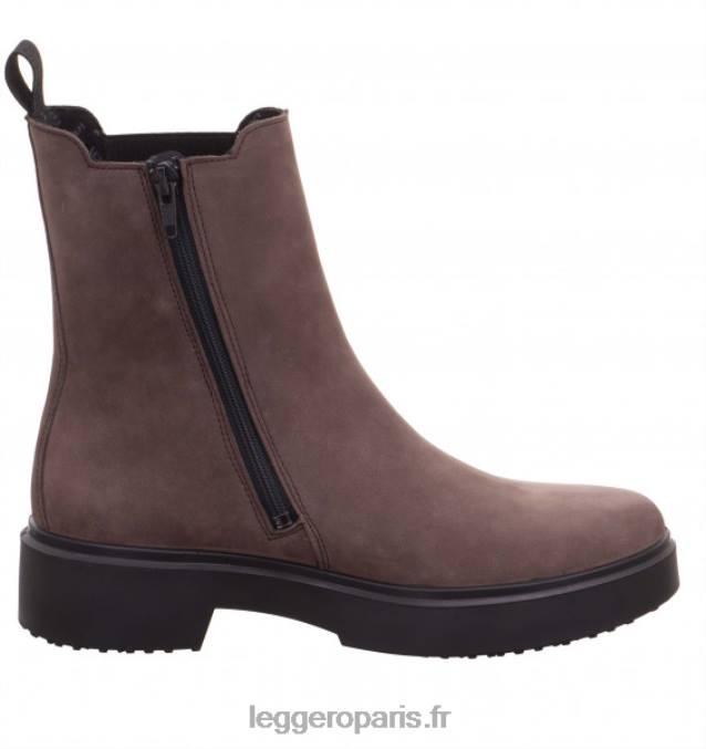 femmes 2JB20P253 Legero angel chelsea boots ossido