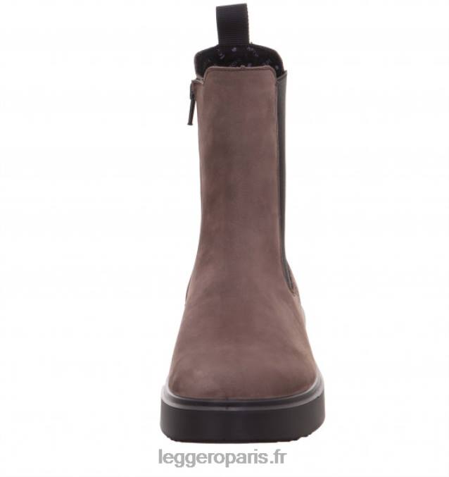 femmes 2JB20P253 Legero angel chelsea boots ossido