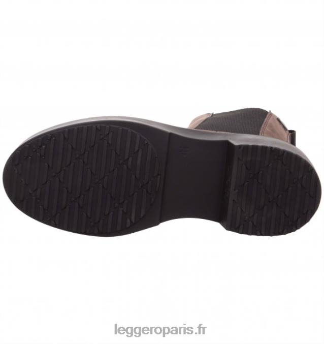 femmes 2JB20P253 Legero angel chelsea boots ossido