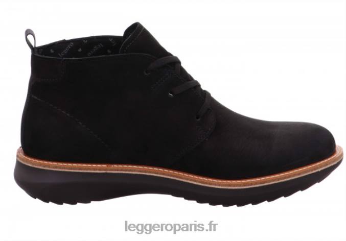 femmes 2JB20P256 Legero harmonie bottines noires