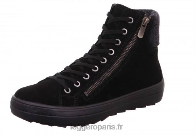 femmes 2JB20P257 Legero mira noir