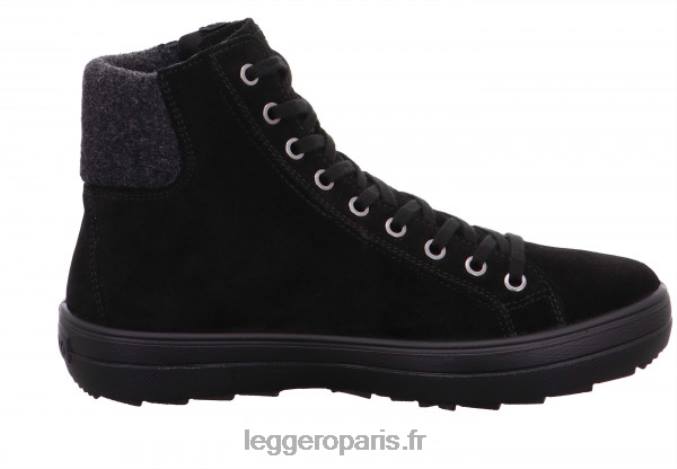 femmes 2JB20P257 Legero mira noir