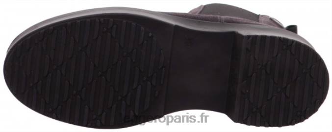 femmes 2JB20P260 Legero angel chelsea boots lavagna