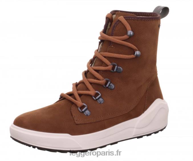 femmes 2JB20P263 Legero bottes à lacets confortables