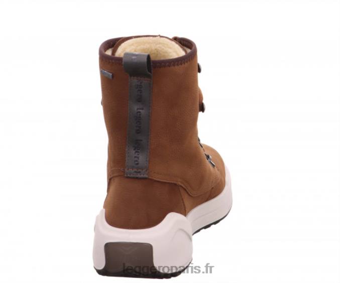 femmes 2JB20P263 Legero bottes à lacets confortables