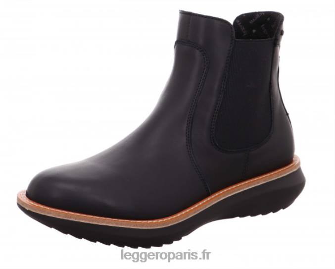 femmes 2JB20P269 Legero harmonie chelsea boots noir