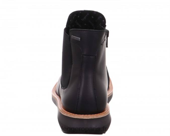 femmes 2JB20P269 Legero harmonie chelsea boots noir