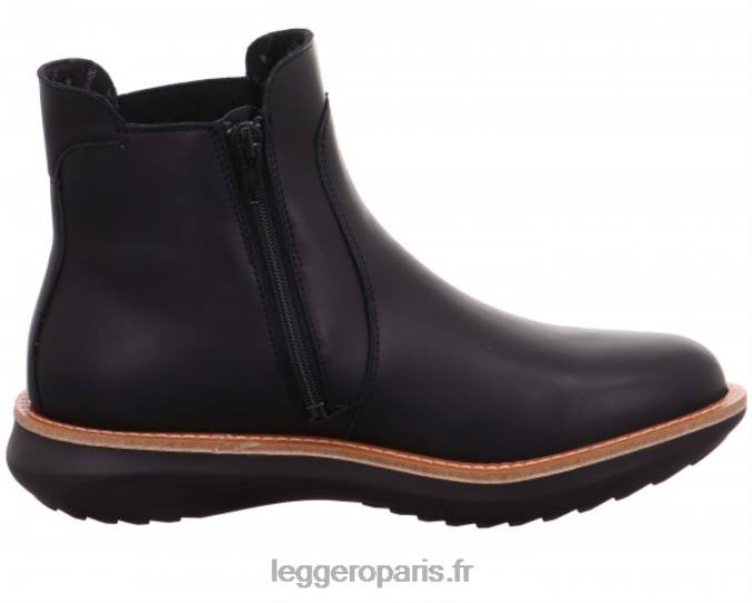femmes 2JB20P269 Legero harmonie chelsea boots noir